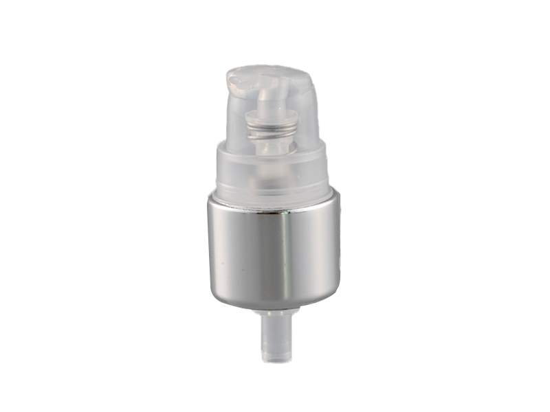 20D-02-Half Alu British Bottle Externí sprejové čerpadlo